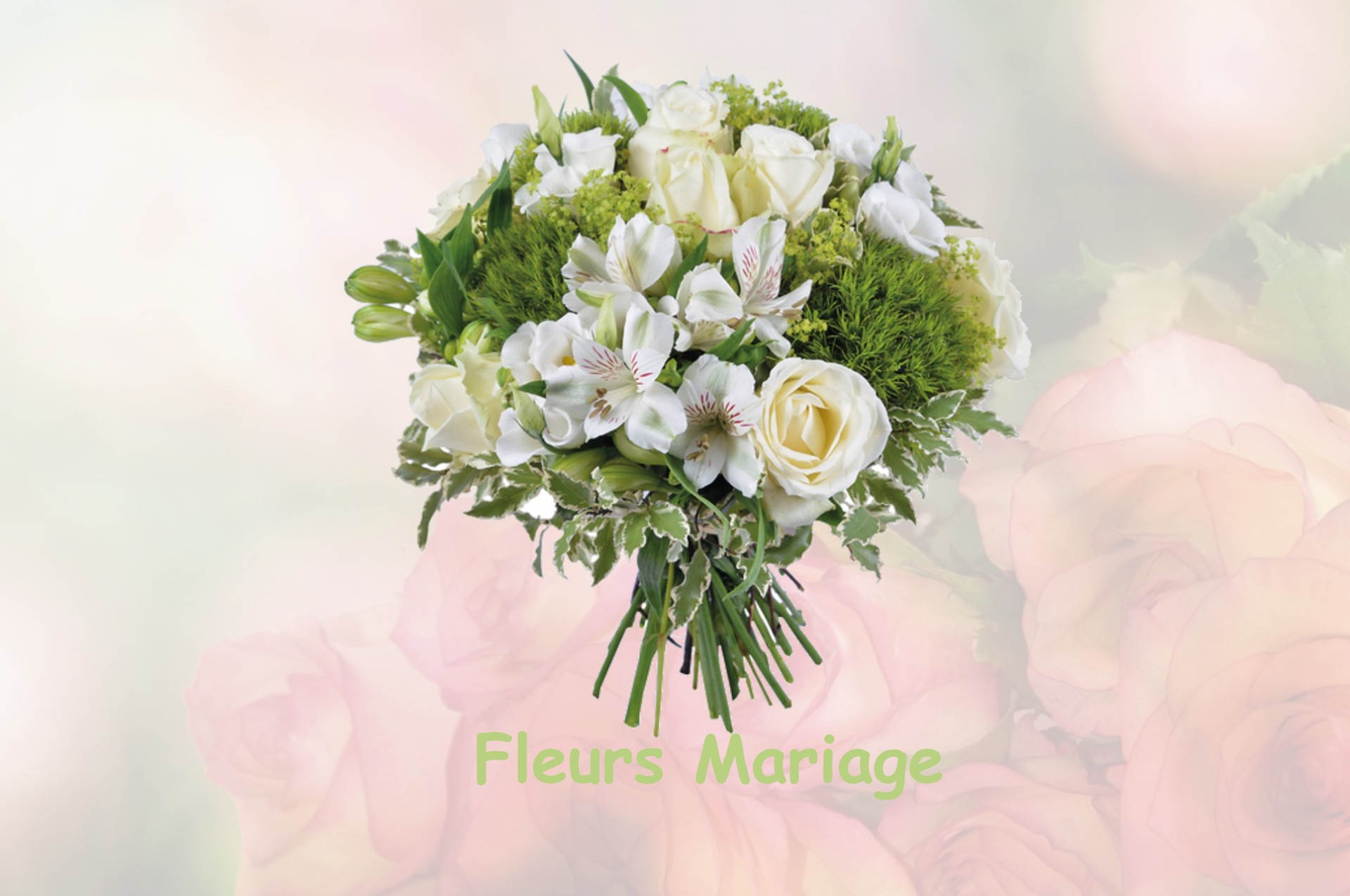 fleurs mariage MONTGAZIN