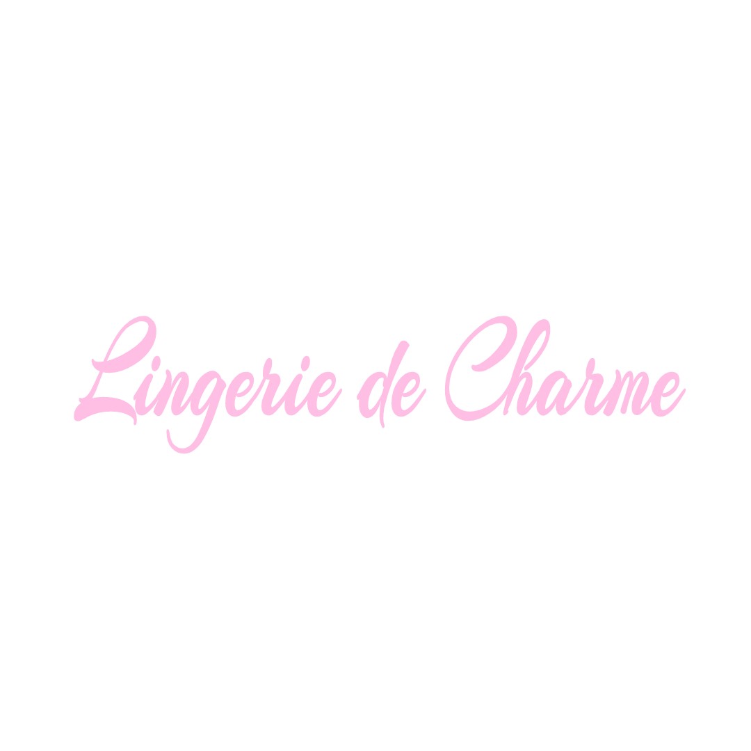 LINGERIE DE CHARME MONTGAZIN